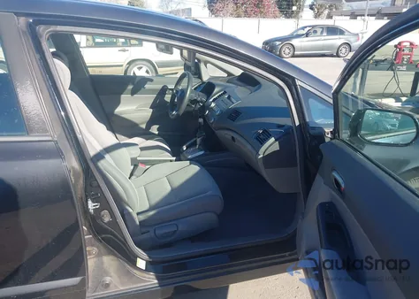 2009 Honda Civic Lx z USA, uszkodzony, nr VIN 2HGFA16599H517906